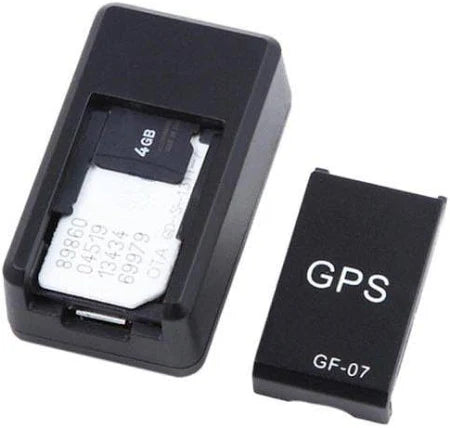 Magnetic GPS Tracker – Secure & Smart Tracking