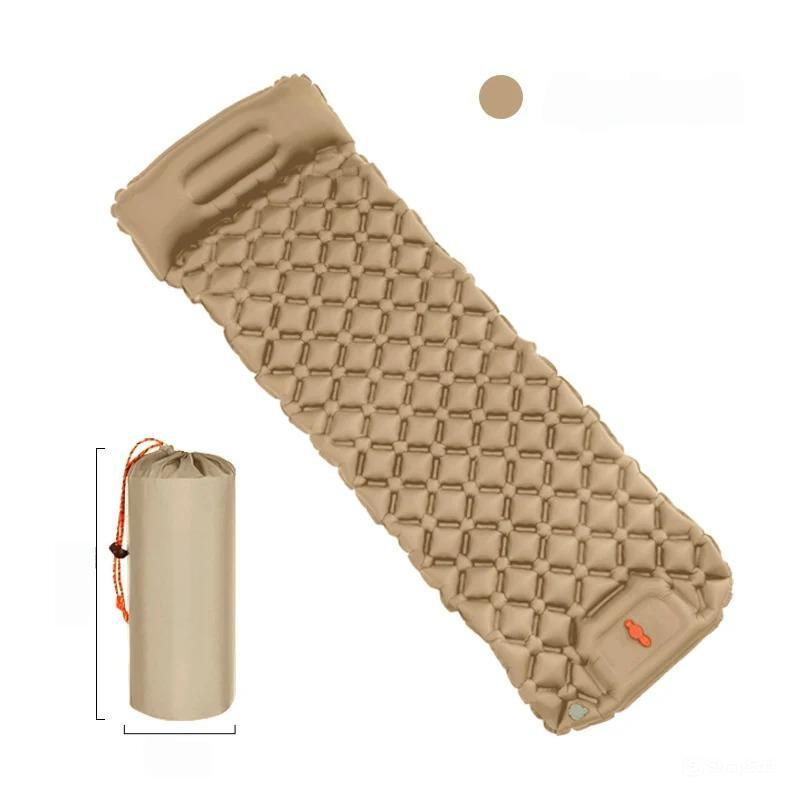 Ultralight Camping Sleeping Pad | Compact & Comfortable