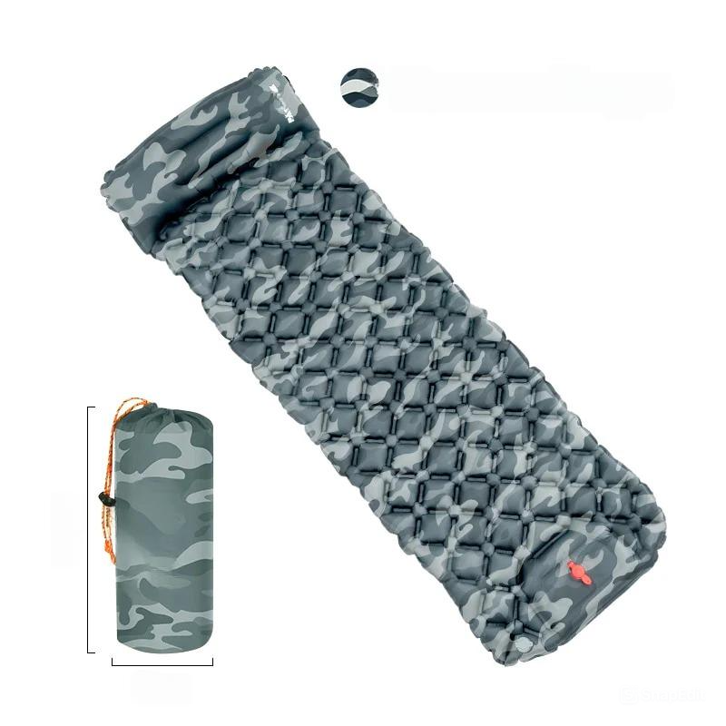 Ultralight Camping Sleeping Pad | Compact & Comfortable