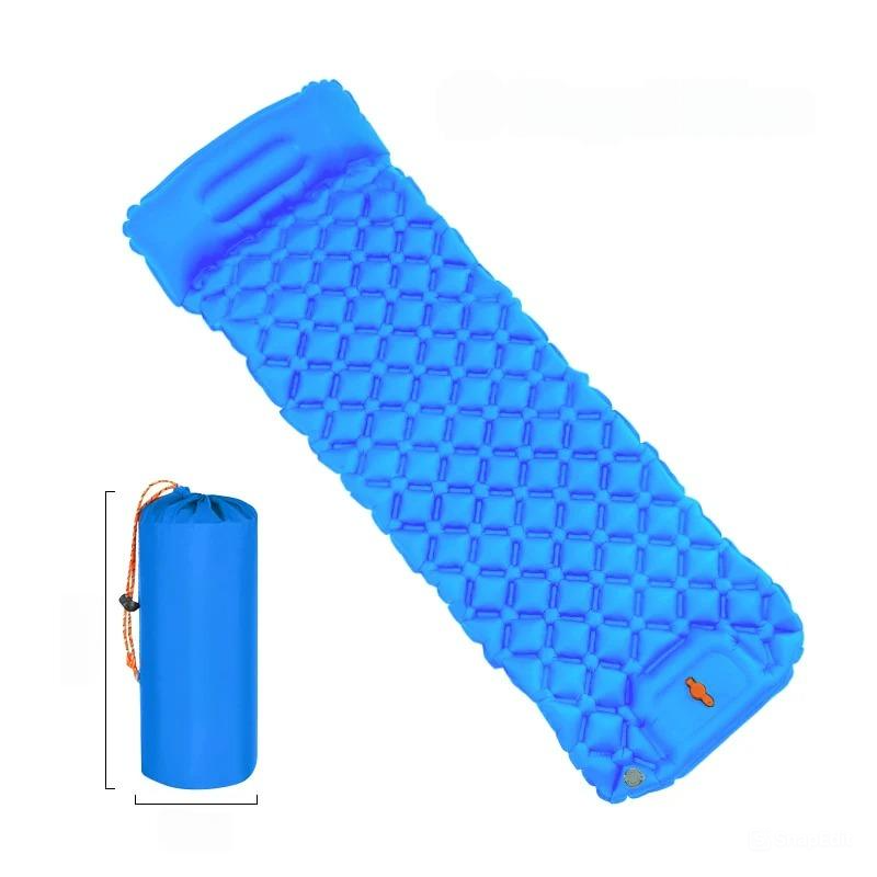 Ultralight Camping Sleeping Pad | Compact & Comfortable