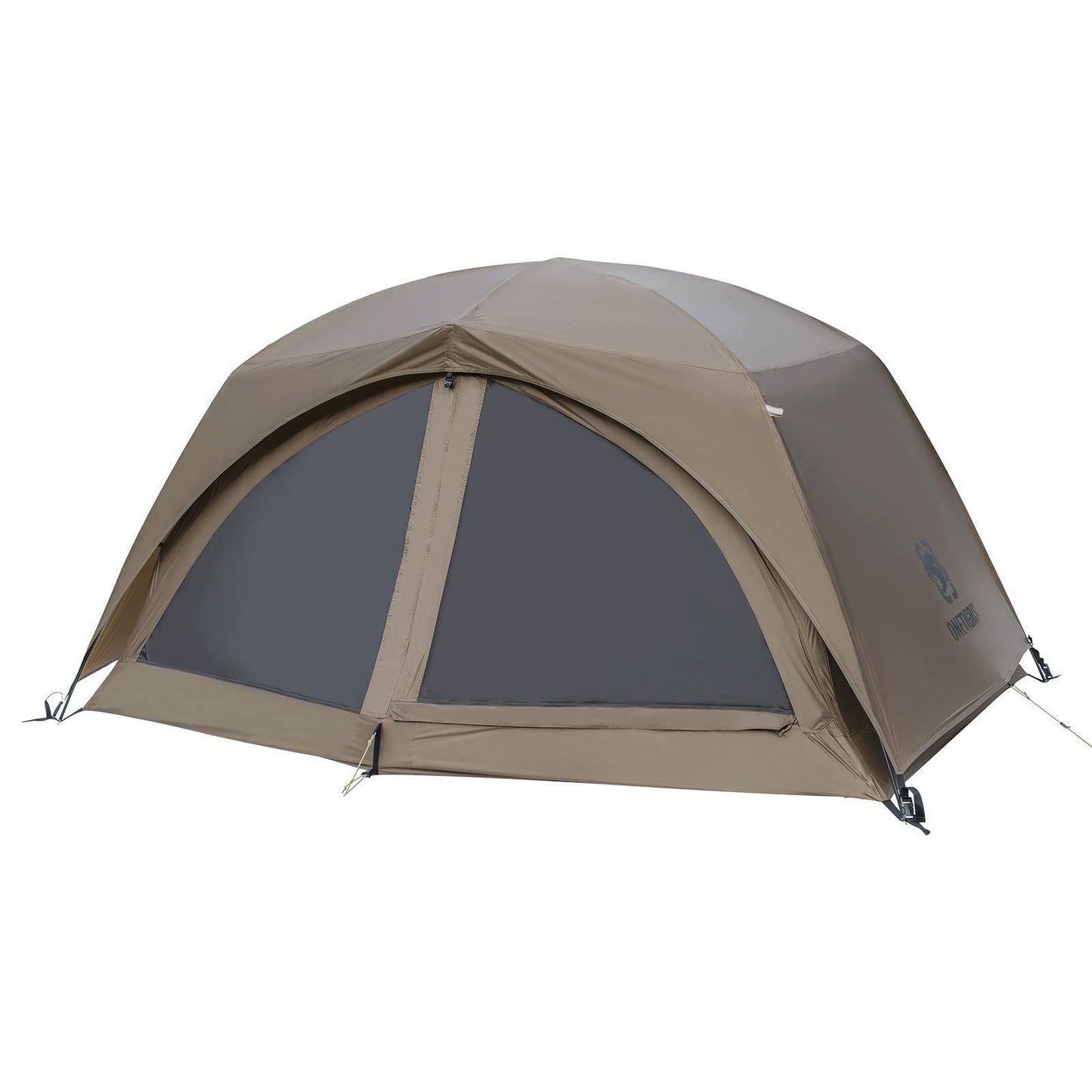 3-Season 4-Person Camping Tent – Lightweight & Waterproof