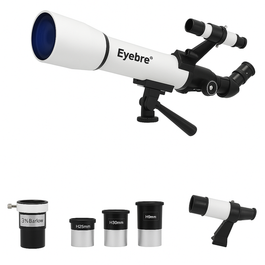 Professional High-Definition Astronomical Telescope