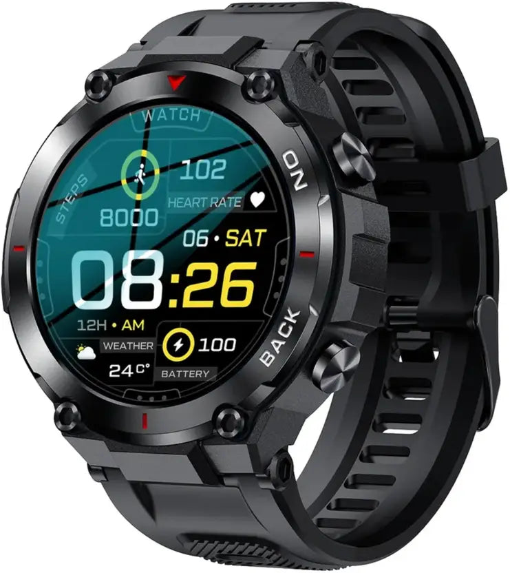 Men’s Android Smart Watch, Fitness Tracker