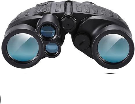 Smart Laser Rangefinder Binoculars | 1500M & 2500M Precision Distance Viewer