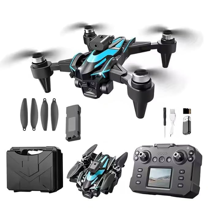 LU90 Drone with 8K Dual Camera - Advanced Flight & Stunning Visuals