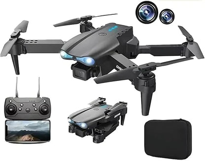 E99 Pro Drone Quadcopter - Capture Stunning 6K Aerial Views with Ease