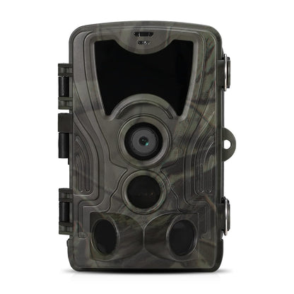 Suntekcam HC-801A Trail Camera - Stealth Monitoring, Day or Night