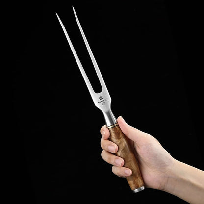 Carving Fork – Precision, Style, and Durability for Culinary Excellence