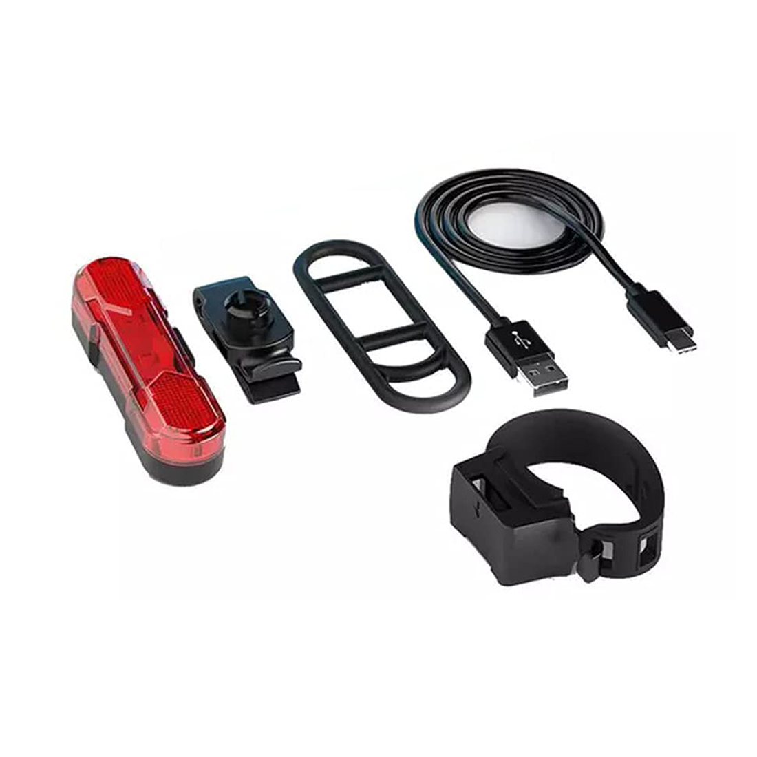 1000LM LED Bicycle Light, USB Rechargeable