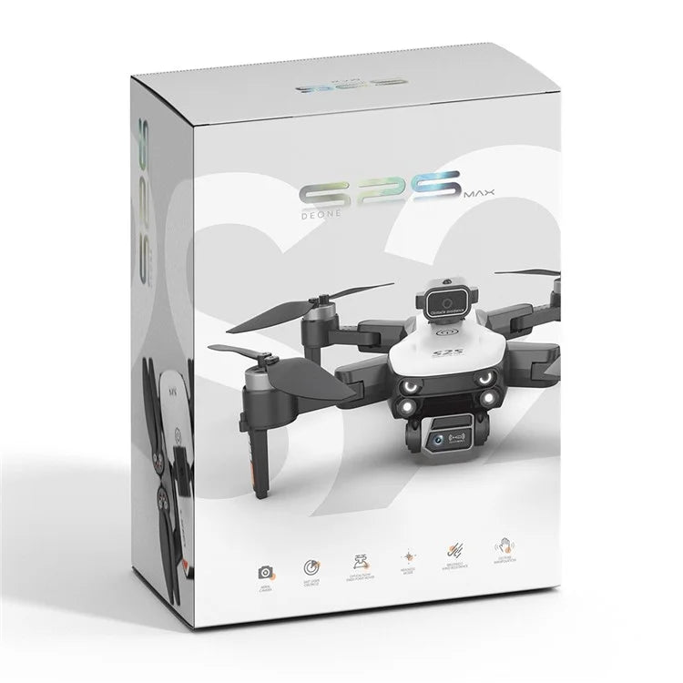 Mini Drone – 8K Camera & Smart Flying