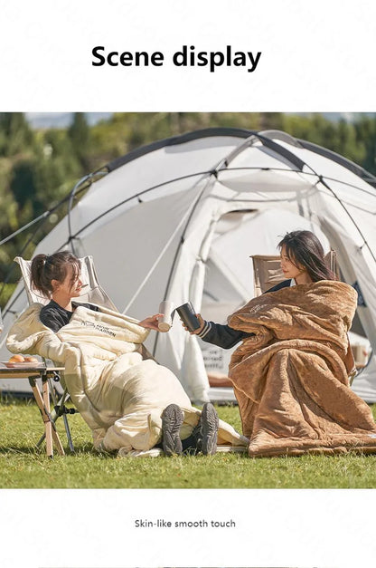 Survival Now™ Warm Sleeping Bag
