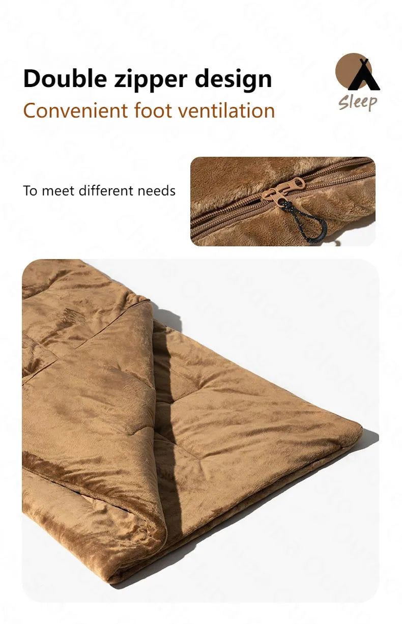 Survival Now™ Warm Sleeping Bag
