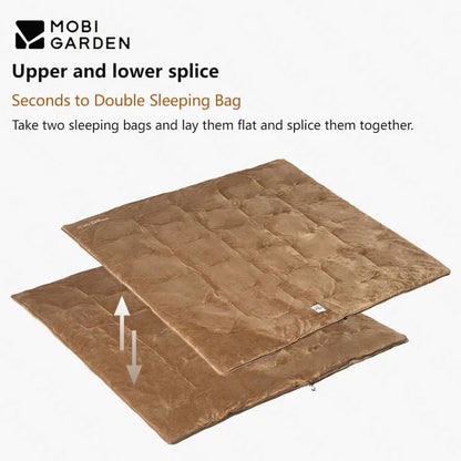 Survival Now™ Warm Sleeping Bag