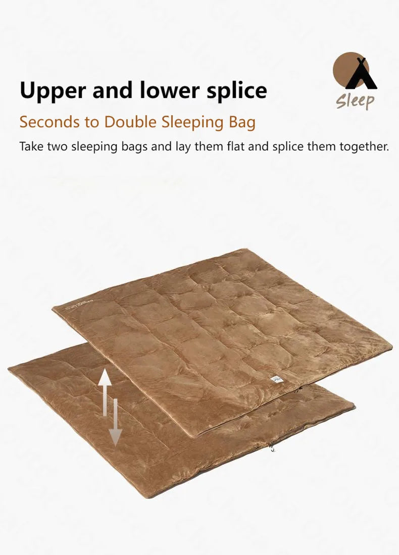 Survival Now™ Warm Sleeping Bag