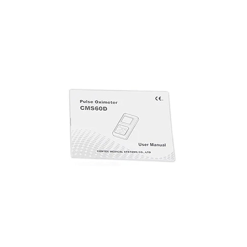 Advanced Fingertip Pulse Oximeter with Alarm
