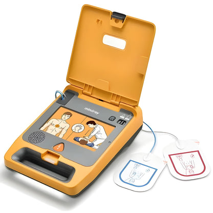 Automatic External Defibrillator (AED) – Portable & Easy-to-Use