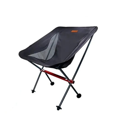 Camping Fishing Folding Chair, High-Back, Portable Seat