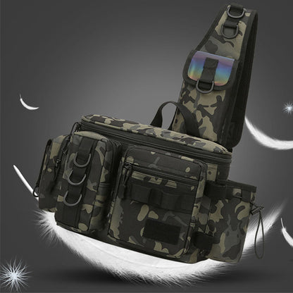 Survival Now™ Fishing Tackle Bag
