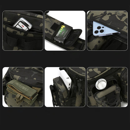 Survival Now™ Fishing Tackle Bag