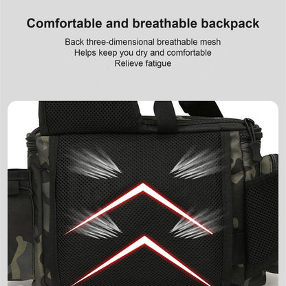Survival Now™ Fishing Tackle Bag