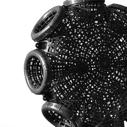 Folding Crayfish Catcher, Compact & Multi-Species Fishing Trap