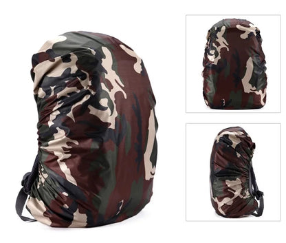 90L Rain Cover Backpack