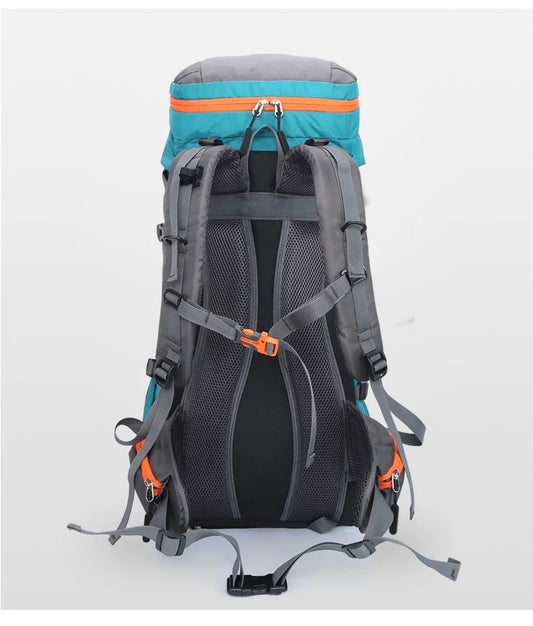 65L Camping Backpack - The Ultimate Backpack for Serious Adventurers