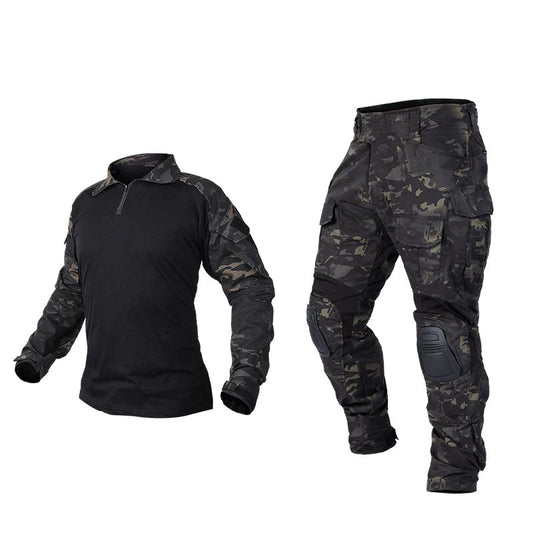 Tactical G3 Combat Suit