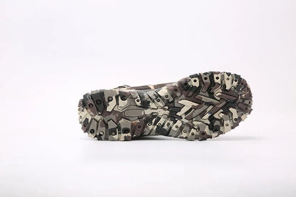 Survival Now™ Men’s Tactical Outdoor Hiking Boots