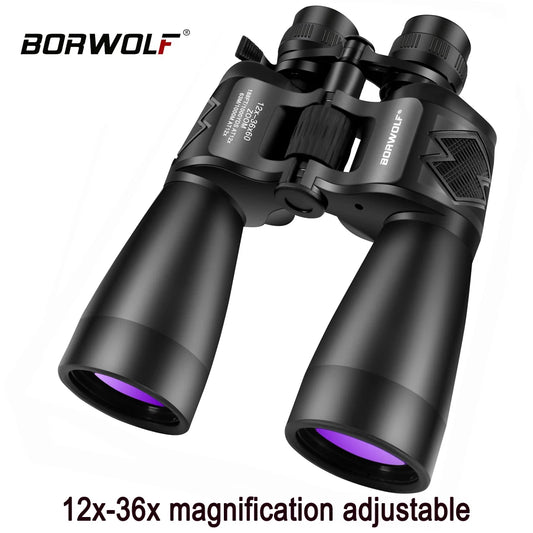 Survival Now™ Powerful Zoom Binoculars