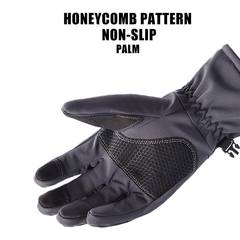 Survival Now™ Winter Tactical Gloves