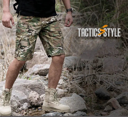 Survival Now™ Summer Tactical Shorts