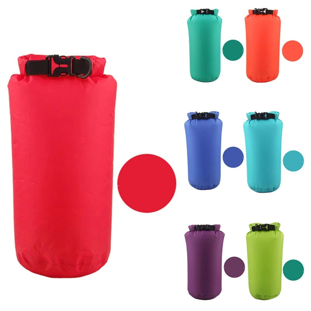 8L Waterproof Swimming Bag for All Outdoor Adventures