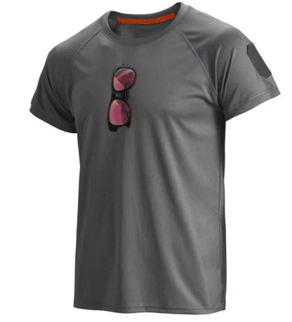 Survival Now™ Summer Fast Dry Pullover O-Neck Tees
