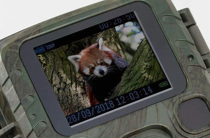 Outdoor Mini Trail Camera – HD, Night Vision & Waterproof
