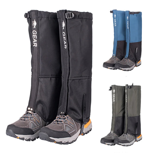 Outdoor Travel Leg Warmers