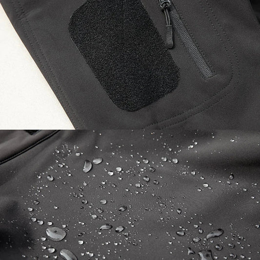 Winter SoftShell Tactical Set - Waterproof, Insulated, Rugged