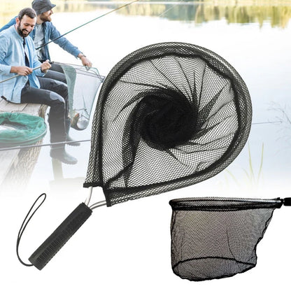 Aluminum Fishing Landing Net, Lightweight, Durable