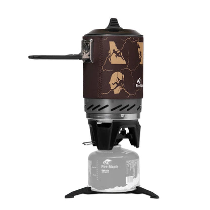 Survival Now™ Outdoor Gas Stove Burner