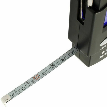 Survival Now™ Electronic Scale with Backlit LCD Display