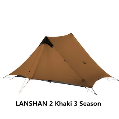 Survival Now™ 2-Person Ultralight Camping Tent