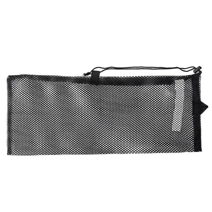 Fast Drying Dive Swimming Storage Mesh Bag for Gear Organization