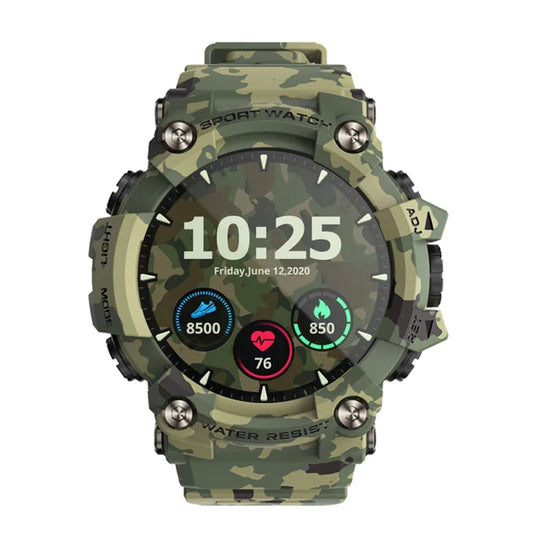Survival Now™ T6 Smart Watch