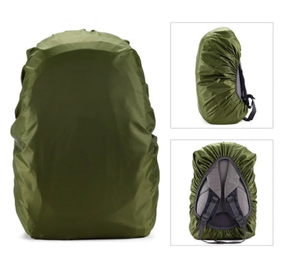 90L Rain Cover Backpack