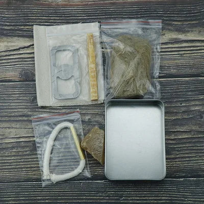 Survival Now™ Camping EDC Fire Starter Kit