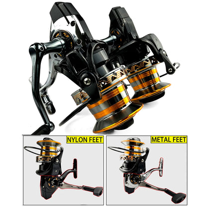 Survival Now™ Long Shot Saltwater Spinning Reel