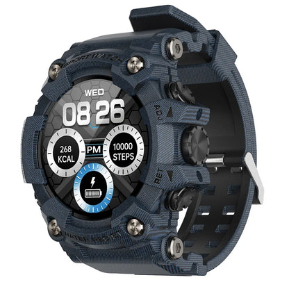 Survival Now™ T6 Smart Watch