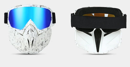 Survival Now™ Skiing Snowboard Mask