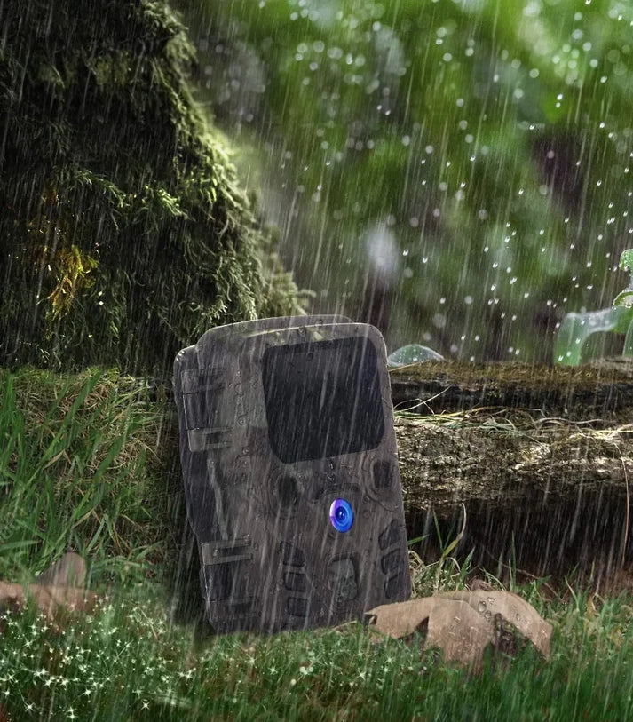 Mini301 Trail Camera – 20MP Photos & Compact Design