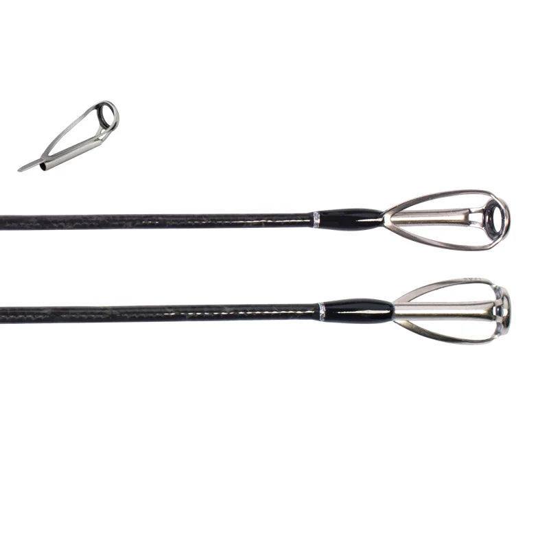 Jigging Rod 6'3", PE 4-6, 15kg Drag, 80-350G Jig Rating